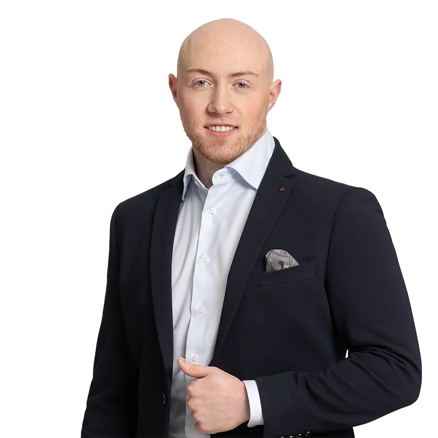 Gerhard Baliet, Marketing Manager ONMAKLER