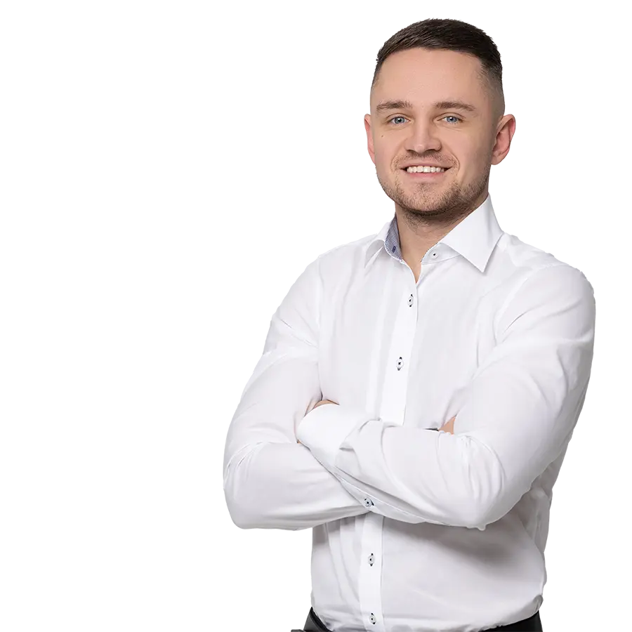 Maxim Devojno, Backoffice-Manager ONMAKLER